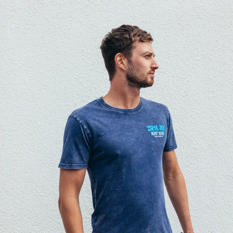 Zuma Jay Wet Dreams Tee Blue Stone-3